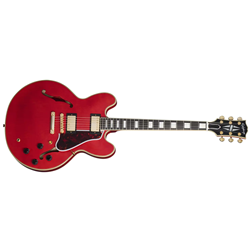 Epiphone EC35559CHVGH 1959 ES-355 Semi-Hollow Electric Guitar in Cherry Red w/Hardcase