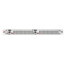 DBX DBX215SV Dual Channel 15 Band Graphic EQ