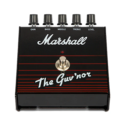Marshall PEDL00101 Guvner reissue pedal