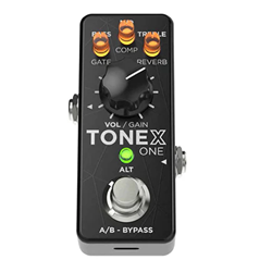 IK Multimedia 1143457 TONEX One Amp Modeling Pedal