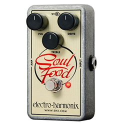 Electro-Harmonix SOULFOOD-U (Used) Transparent OD