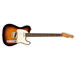 0374042500 Squier Classic Vibe Baritone Telecaster Deluxe-sunburst