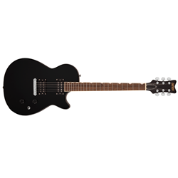 Gretsch 2814102506 Streamliner Jet Club Single Cut in Jet Black