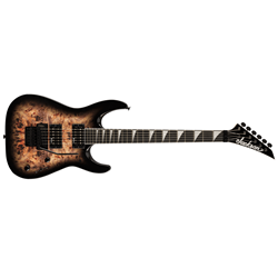 Jackson 2918824557 JS Series Dinky JS32 DKAP Electric Guitar - Transparent Black Burst