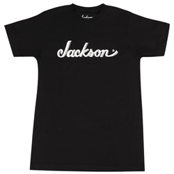 2990264706 XL Jackson® Logo Men's T-Shirt, Black,