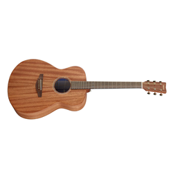 Yamaha STORIAII Mahogany Top Acoustic-Electric Guitar - Semi Gloss