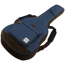 Ibanez IAB541NB Powerpad Designer Acoustic Guitar Gig Bag - Navy Blue