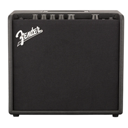 Fender 2311100000-U (USED) Mustang Series LT25 1x8" 25W Solid-State Guitar Combo Amplifier