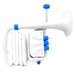 Nuvo N610JHWBL Jhorn Brass Alternative Instrument w/ Case