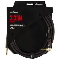 2991093002 Jackson® High Performance Cable, Black and Red, 10.93' (3.33 m)
