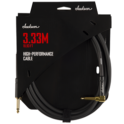 2991093001 Jackson® High Performance Cable, Black, 10.93'