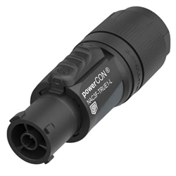 Neutrik NAC3F-TRUE1-L Female PowerCON TRUE1 Connector