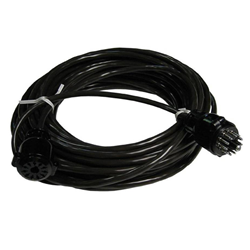 11PIN30FTCABLE 11-Pin Cable For Hammond Organ and Keyboards- 30ft