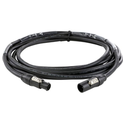 BRTB PX1220PT1-MF-10 12AWG PowerCon True1 In-Out Cable - 10 ft
