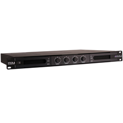 ART HVA4 4 Channel 70 V Installation amplifier