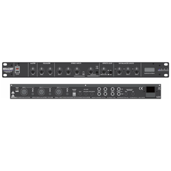 ART  MX622BT 6-Channel Stereo Mixer with EQ & Bluetooth