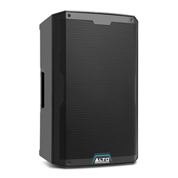 Alto TS415 Truesonic 2500W 15'' 2-Way Powered Loudspeaker with Bluetooth and Mobile App Control