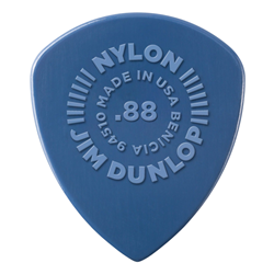 Dunlop 541R088 Flow Nylon Pick 0.88mm (72-Pack)
