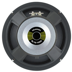 Celestion BL10-100X 8 ohm 10" 100W Bass Guitar Speaker T5629