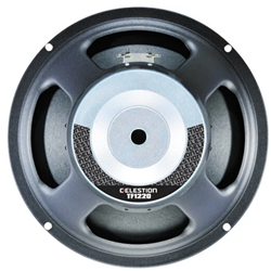 Celestion TF1220 8 ohm 12" Pressed Steel Chassis, Ferrite Magnet Bass/Mid Driver