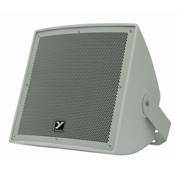 Yorkville C08CW Coliseum 8" Coaxial Driver Outdoor Speaker