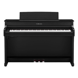 Yamaha CLP845 B Clavinova Digital Piano with Bench - Black Walnut