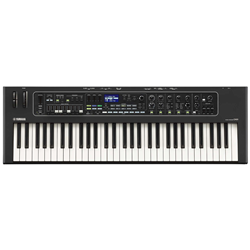 Yamaha CK61 61-Key Stage Keyboard with Speakers - Black