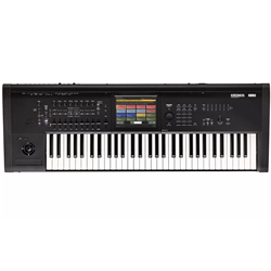 Korg KRONOS361 61-Key Synthesizer Workstation