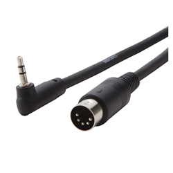 BMIDI-5-35 Boss midi to 3.5mm