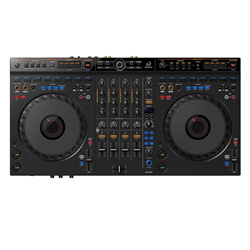 AlphaTheta DDJ-GRV6 4-channel performance DJ Controller