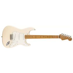 0141512505 Fender Limited Edition Player II Stratocaster  w/Custom Shop Fat '50s Single-Coil Pickups - Olympic White
