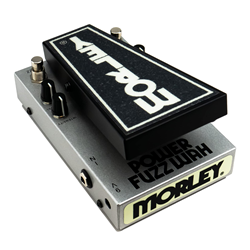 Morley HL00337229 20/20 Power Fuzz Wah Pedal