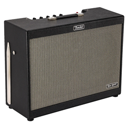 Fender 2275300000 Tone Master Series FR-212 Full Range Flat REsponse 2x12" 1000W Powered Guitar Speaker Cabinet