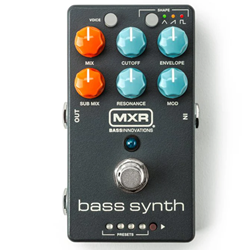 MXR MB301 Bass Synth Pedal