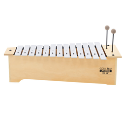 Sonor ORFF MA-GB-INT Beat Series Alto Metallophone Range (C1-A2)