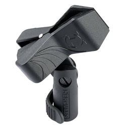 Hercules MH100B EZ Microphone Butterfly Style Clip