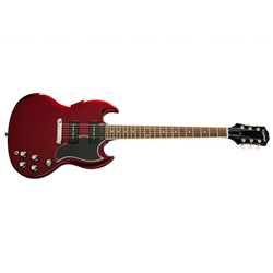 Epiphone EISPSBUNH SG Special P-90 Electric Guitar - Sparkling Burgundy