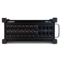 Allen & Heath AB168 Portable Audio Rack 16in/8out