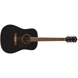 Gretsch 2751031506 Prelude Series D100 Dreadnought Acoustic guitar - Black