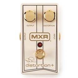 MXR RR104C Randy Rhoads Special Edition Distrotion+ Pedal