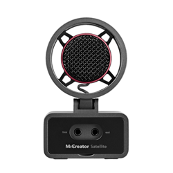 Austrian Audio MICREATORSATELLITEMIC Mini USB Microphone for Podcasting/Streaming