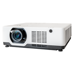 Eiki EK-720LU LCD Laser Projector 7,200 Lumens 5,000,000:1 Contrast Ratio WUXGA 4k Scaler