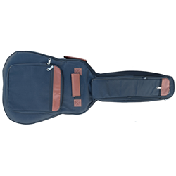 GK GKG WB8080/BK Padded Acoustic Guitar Gig Bag - Black