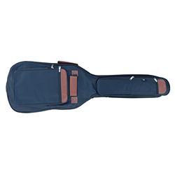 GK GKG BB8080/BK Padded Bass Guitar Gigbag