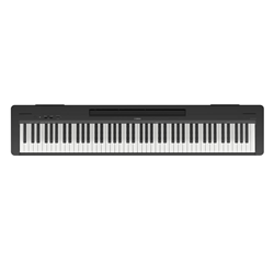 Yamaha P145BT B P Series 88-Note Digital Piano - Black