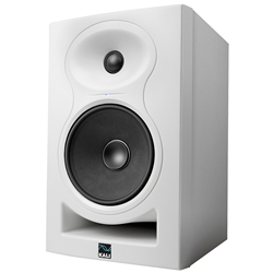Kali Audio LP6WV2 2-Way 6.5" Powered Studio Monitor, White (Single)