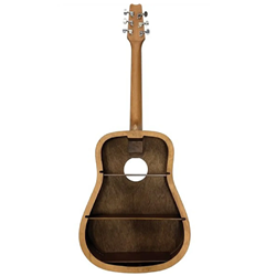 Beaver Creek BCSHELF01 Full Size Acoustic Guitar Shelf