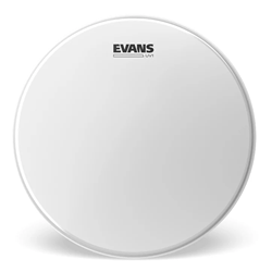 Evans B13UV1 UV1 Coated Batter Head, Single Ply - 13 inch