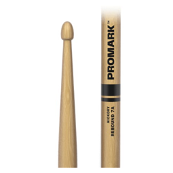 ProMark RBH535AW Rebound 7A Acorn Tip, Hickory Drumsticks