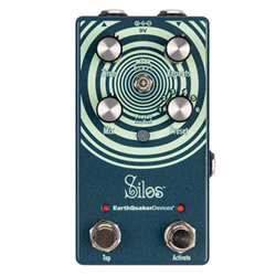 Earthquaker EQDSILOV1USA Silos Delay Pedal